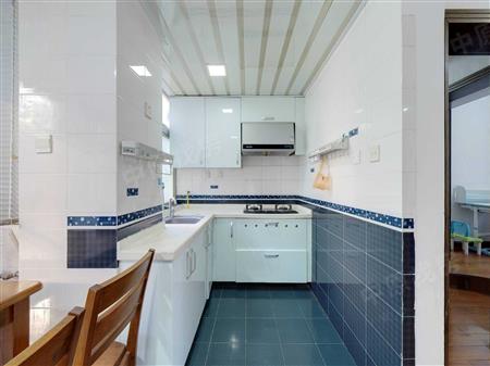 金地海景花园A区-厨房