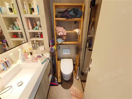 晗山悦海城-卫生间