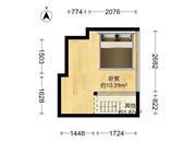 晗山悦海城-户型图