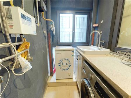 宝能城花园-阳台