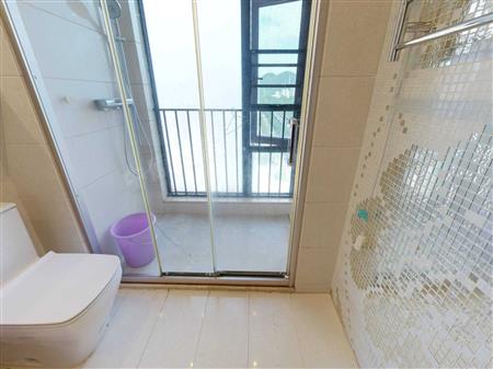 宝能城花园-卫生间