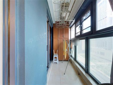 宝能城花园-阳台