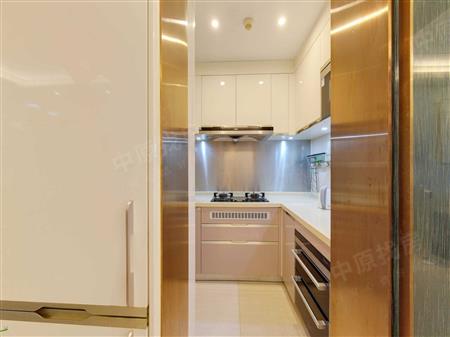 宝能城花园-厨房