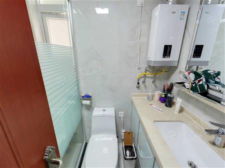 深业花园-卫生间