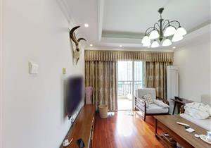 深业花园新出房源东南向看园林景观产权清晰税费少装修保养好急售