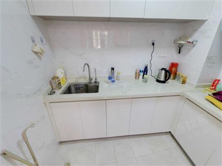 浩铭财富广场-厨房