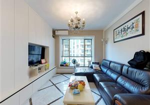 东方风雅台正规大三方大社区环境优美