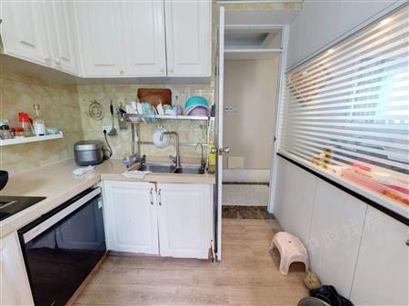 东方凤雅台-厨房