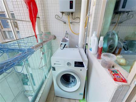 东方凤雅台-阳台