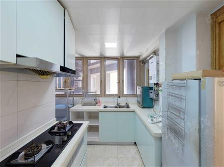 华润城润府一期-厨房