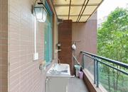 香域中央花园-阳台