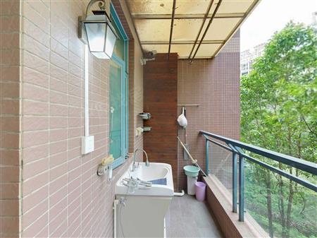 香域中央花园-阳台