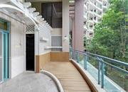 香域中央花园-阳台