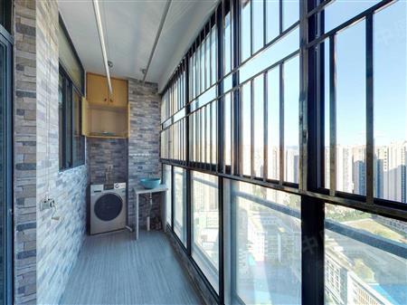 来座山（慢城四期）-阳台