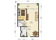 来座山（慢城四期）-户型图