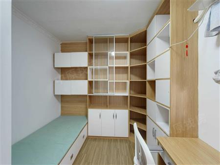 来座山（慢城四期）-次卧