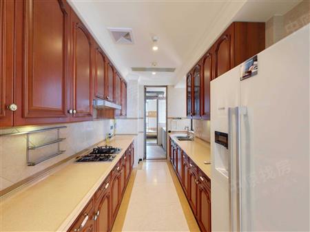 恒裕滨城花园（二期）-厨房