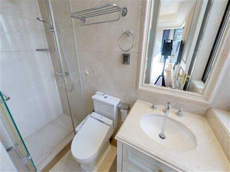 恒裕滨城花园（二期）-卫生间