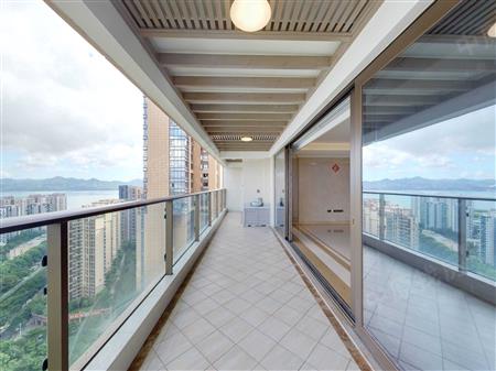 恒裕滨城花园（二期）-阳台