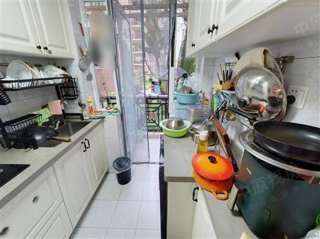 城市花园(福田)-厨房