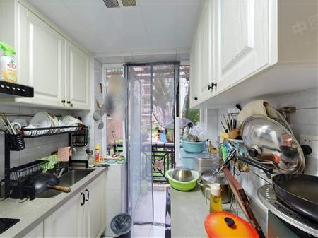 城市花园(福田)-阳台