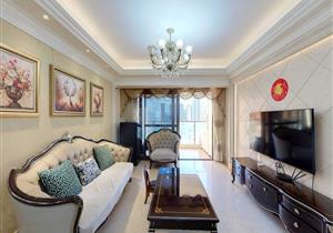 离深圳湾公园一步之遥，豪华装修，看房方便