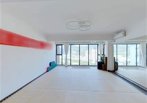 63平米送50平米，距离地铁口300米，高赠送高实用面积