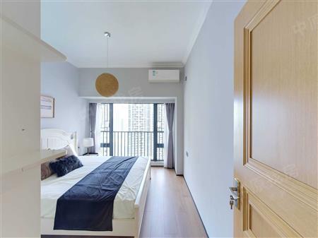 佳兆业城市广场（二期）-次卧