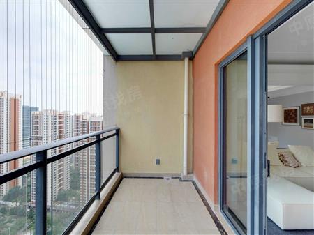 佳兆业城市广场（二期）-阳台