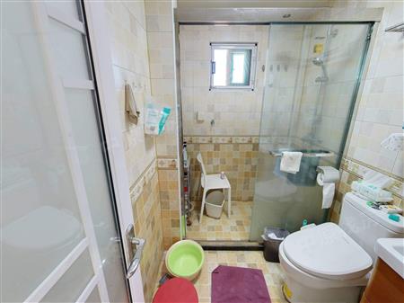 丰华苑-卫生间