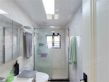 御景翠峰-卫生间