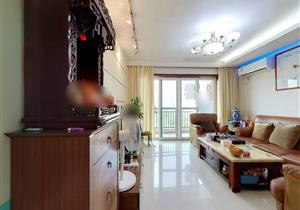 益田花园豪园居，业主换房出售，中高层，朝向好，福外书包未占用