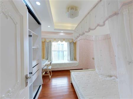 幸福城润园（三期）-次卧