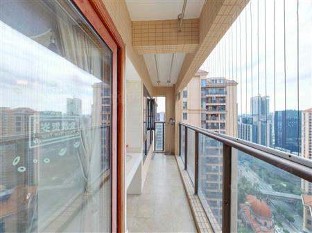 幸福城润园（三期）-阳台