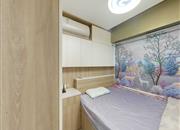 晗山悦海城-主卧