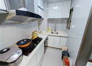 晗山悦海城-厨房