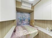 晗山悦海城-次卧