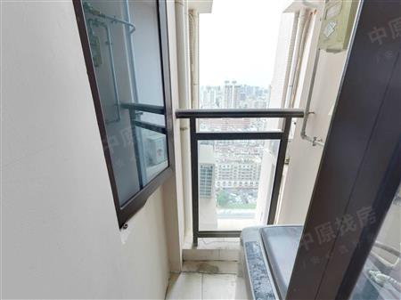 福城新纪元-阳台