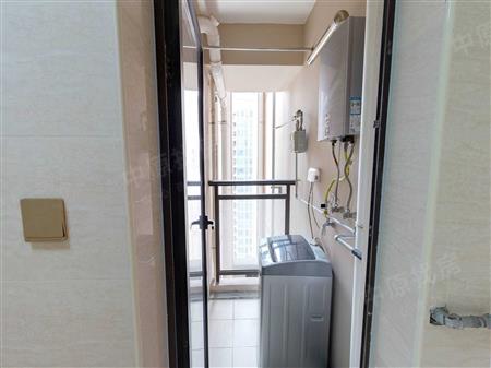 福城新纪元-阳台