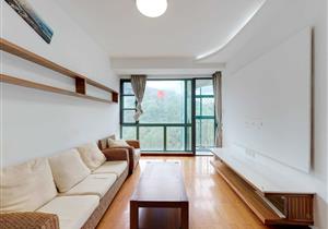 蕙兰雅居，地铁口物业，精装三房，南北通透，高楼层