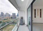 公园一号广场-阳台