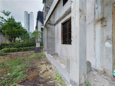 金众云山栖-阳台