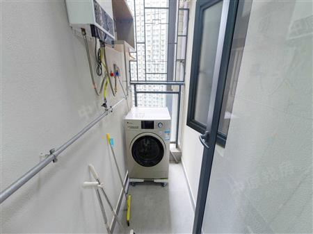 华业玫瑰四季馨园（二期）-阳台