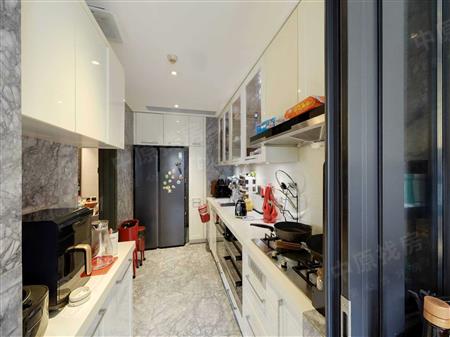 华润城润府二期-厨房