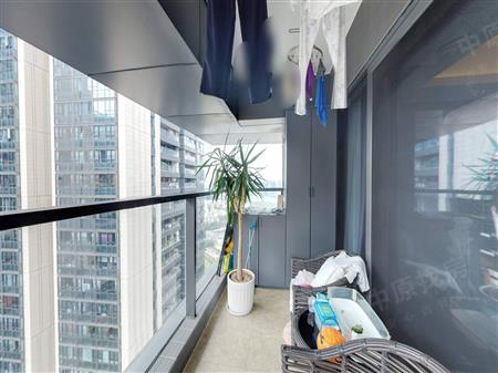 华润城润府二期-阳台