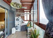 星河丹堤花园-阳台