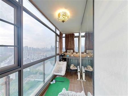 星河丹堤花园-阳台