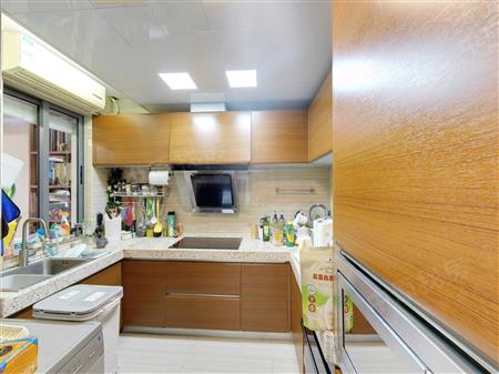 星河丹堤花园-厨房
