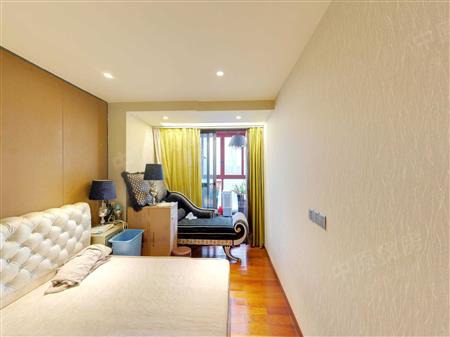 星河丹堤花园-次卧