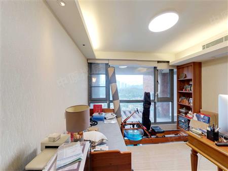 星河丹堤花园-书房